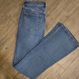 GAP Flare High Rise Jean